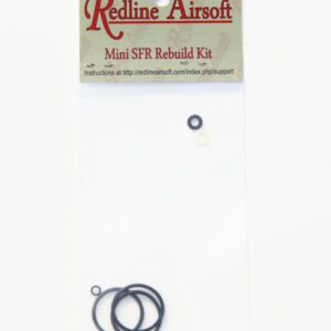REDLINE - Kit de réparation pour régulateur HPA Mini SFR - airsoft - pièces détachées & upgrades