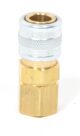Coupleur HPA Femelle 1/8 NPT Femelle US - Vue principale