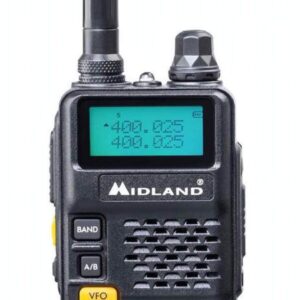 Radio Midland VHF/UHF CT590 S 5W - talkie walkies & radios