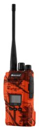 Talkie Walkie Midland G13 – Noir ou orange - Vue 1