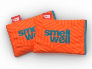 SMELLWELL - Désodorisant chaussures Orange