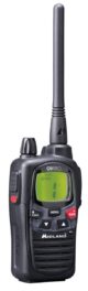 Talkie-Walkie Midland G9 PRO + oreillette - Vue principale
