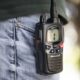 Talkie-Walkie Midland G9 PRO + oreillette - Vue 1