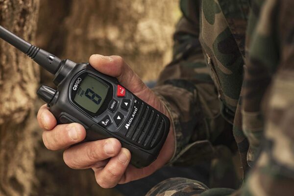 Talkie-Walkie Midland G9 PRO + oreillette – Image 6
