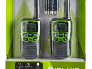 Paire de talkies walkies XT30 PMR 446
