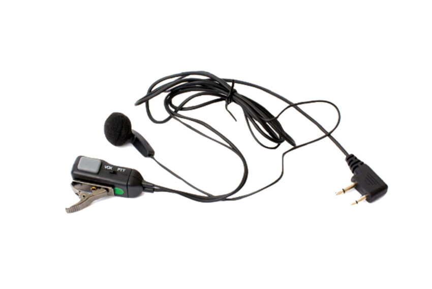 Kit oreillette micro pour G7/G9 - Vue principale