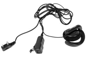 Kit oreillette micro pour G7/G9/M24