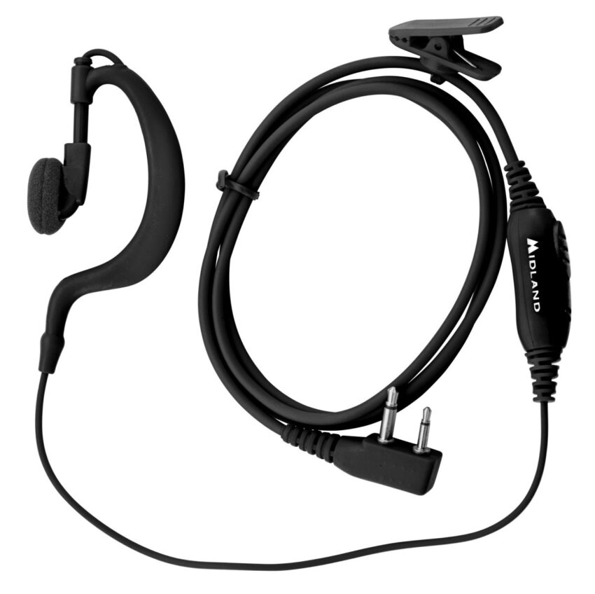 Kit oreillette micro pour G7/G9 - Vue principale
