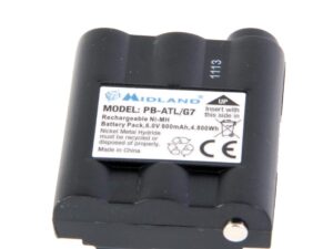 Batterie pour Midland g7