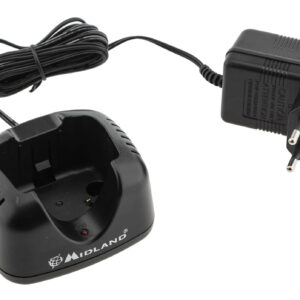 Socle chargeur pour talkie walkie Midland G9 Pro - radios & talkies-walkies