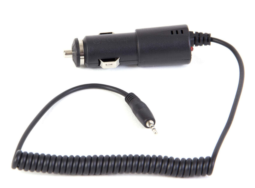 Chargeur allume cigare pour G7/G9 - Vue principale