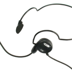 Demi-casque HK ultra léger - CRT France - talkie walkies & radios