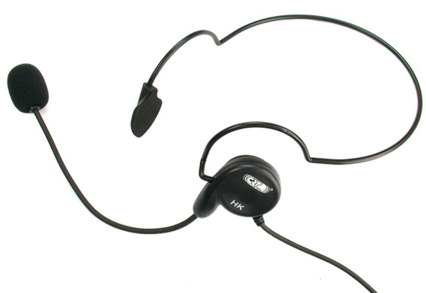 Demi-casque HK ultra léger – CRT France - Vue principale