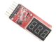 Testeur batterie LIPO 1S-6S - Vue principale