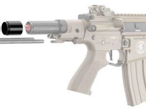 Extension de tube de crosse PDW Lancer Tactical