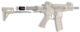 Extension de tube de crosse PDW Lancer Tactical - Vue principale