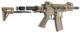 Extension de tube de crosse PDW Lancer Tactical - Vue 2
