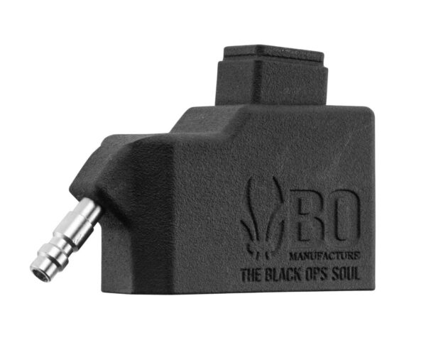 Adaptateur HPA chargeur M4 pour Hi-Capa series Jaune – Image 3