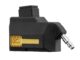 Adaptateur HPA chargeur M4 pour Hi-Capa series Jaune - Vue 1
