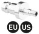 Valve sans perçage HPA pour GBB WE / KJ /VFC EU ou US - Vue principale