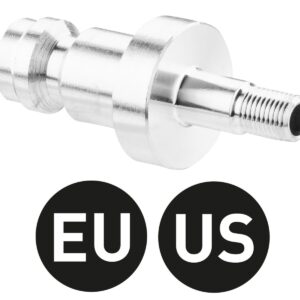 Valve sans perçage HPA pour GBB marui EU ou US