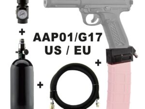 Pack HPA chargeur M4 pour AAP01 / G17 series