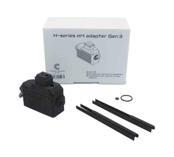 Adaptateur HPA chargeur M4 pour Hi-Capa series – Image 2