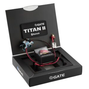 Module Bloc Détente TITAN II Bluetooth GATE V2 cablâge avant - pièces détachées & upgrades