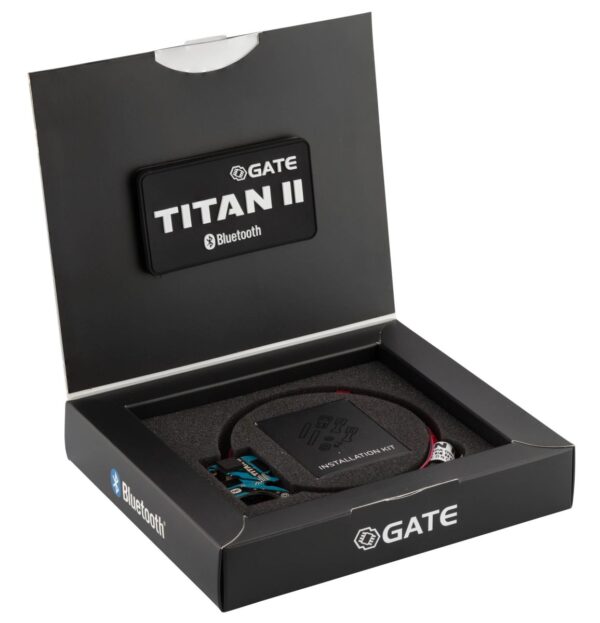 GATE TITAN II Basic Bluetooth pour GB V2 HPA - Câblage arrière – Image 3