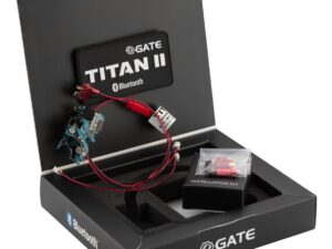 GATE TITAN II Basic Bluetooth pour GB V2 HPA - Câblage arrière