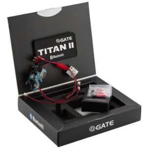 GATE TITAN II Basic Bluetooth pour GB V2 HPA - Câblage arrière - pièces détachées & upgrades