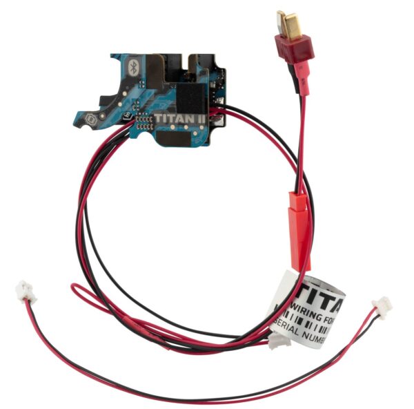 GATE TITAN II Basic Bluetooth pour GB V2 HPA - Câblage arrière – Image 2