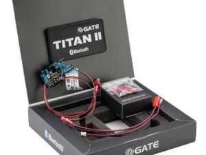 GATE TITAN II Basic Bluetooth pour GB V2 HPA - Câblage avant