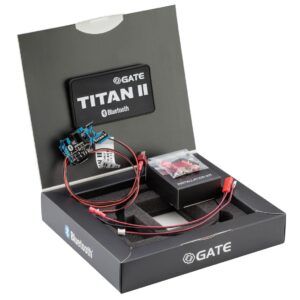 GATE TITAN II Basic Bluetooth pour GB V2 HPA - Câblage avant - pièces détachées & upgrades