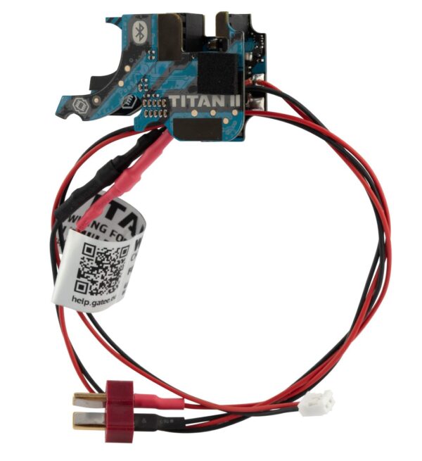 GATE TITAN II Basic Bluetooth pour GB V2 HPA - Câblage avant – Image 2