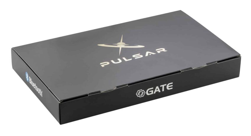 Gate Pulsar V2 Cablage arrière - Vue principale