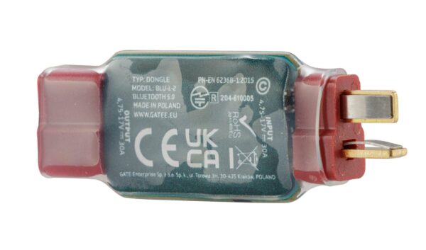 Gate Titan Expert Blu-set Module V2 - câblage avant – Image 7