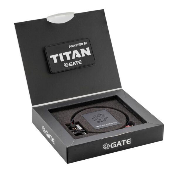 Gate Titan Expert Blu-set Module V2 - câblage avant – Image 4