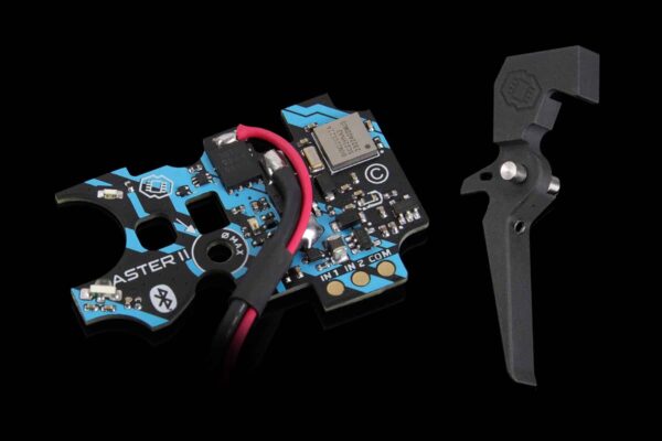 ASTER II Blu expert V2 + GB TRIGGER Gate – Image 2