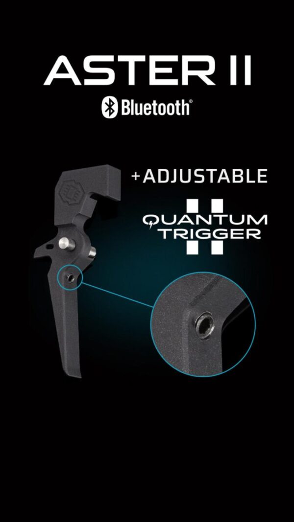 ASTER II Blu expert V2 + GB TRIGGER Gate – Image 5