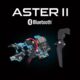 ASTER II Blu expert V2 + GB TRIGGER Gate - Vue 5