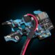 ASTER II Blu expert V2 + GB TRIGGER Gate - Vue 2