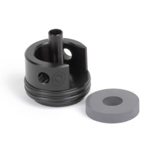 Tete de cylindre aluminium V2-V3 Gate PROTECTOR - airsoft - pièces détachées & upgrades