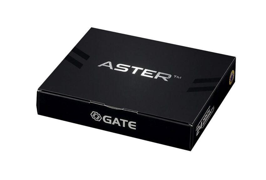 Kit Bloc Détente GATE ASTER V3 - Vue principale