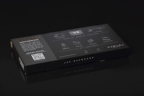 Kit advance Bloc Détente TITAN GATE V3 – Image 2