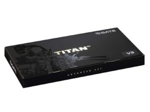 Kit advance Bloc Détente TITAN GATE V3