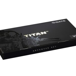 Kit advance Bloc Détente TITAN GATE V3 - pièces détachées & upgrades