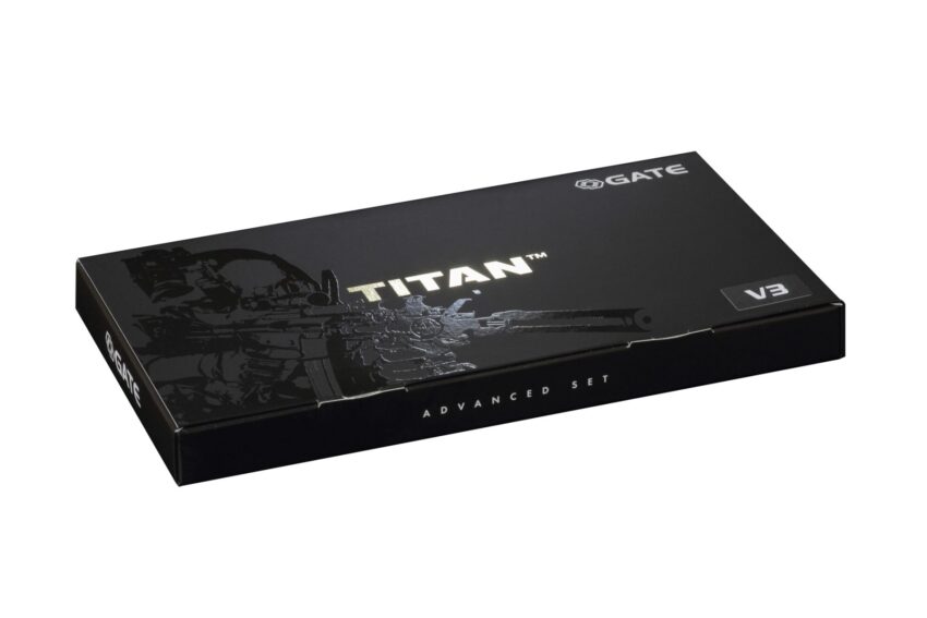 Kit advance Bloc Détente TITAN GATE V3 - Vue principale