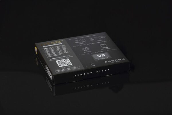 Basic module Bloc Détente TITAN GATE V3 – Image 2