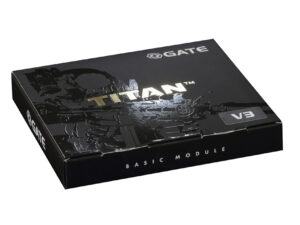 Basic module Bloc Détente TITAN GATE V3